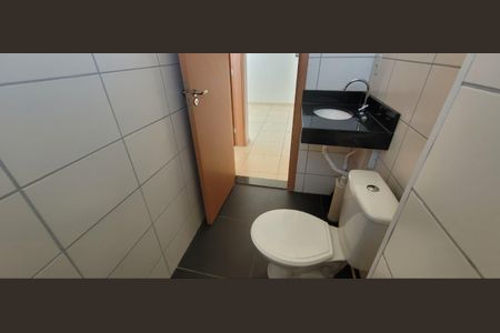 Apartamento para alugar com 44m², 2 quartos e 1 vagaBanheiro