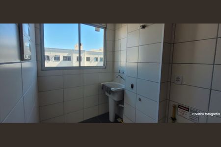 Apartamento para alugar com 44m², 2 quartos e 1 vagaÁrea de serviço