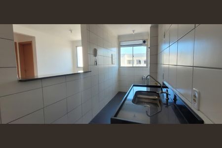Apartamento para alugar com 44m², 2 quartos e 1 vagaCozinha
