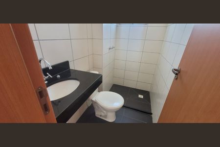 Apartamento para alugar com 44m², 2 quartos e 1 vagaBanheiro