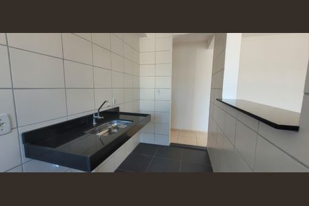 Apartamento para alugar com 44m², 2 quartos e 1 vagaCozinha