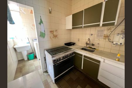 Apartamento para alugar com 3 quartos, 118m² em Grajaú, Belo Horizonte