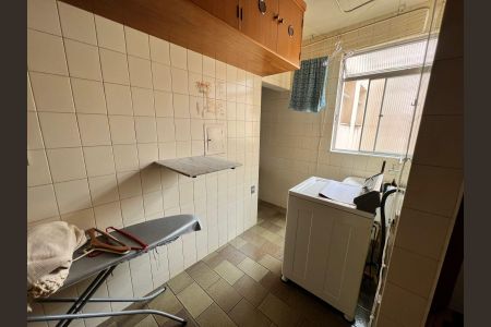 Apartamento para alugar com 3 quartos, 118m² em Grajaú, Belo Horizonte