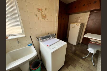 Apartamento para alugar com 3 quartos, 118m² em Grajaú, Belo Horizonte