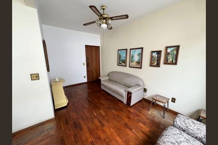 Apartamento para alugar com 3 quartos, 118m² em Grajaú, Belo Horizonte