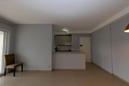 Sala de apartamento para alugar com 2 quartos, 74m² em Alphaville Conde Ii, Barueri