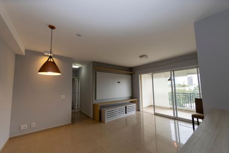 Sala de apartamento para alugar com 2 quartos, 74m² em Alphaville Conde Ii, Barueri