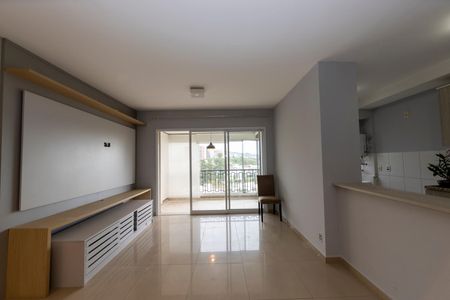 Sala de apartamento para alugar com 2 quartos, 74m² em Alphaville Conde Ii, Barueri