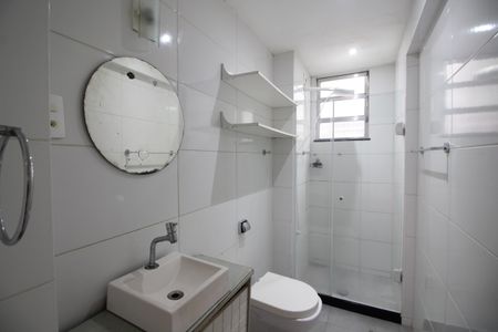 Apartamento à venda com 65m², 2 quartos e 1 vagaBanheiro