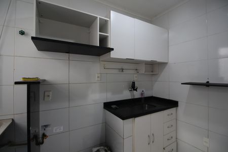 Apartamento à venda com 65m², 2 quartos e 1 vagaCozinha