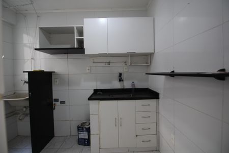 Apartamento à venda com 65m², 2 quartos e 1 vagaCozinha