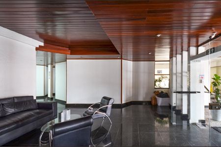 Apartamento à venda com 77m², 3 quartos e 1 vagaHall de entrada