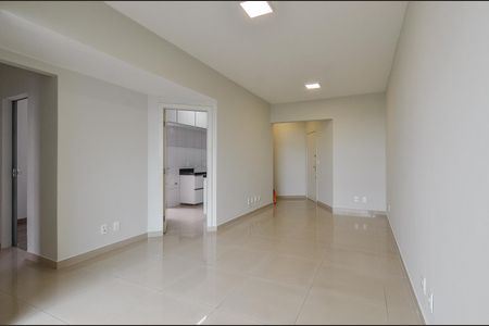 Sala Ambientes de apartamento à venda com 3 quartos, 77m² em União, Belo Horizonte
