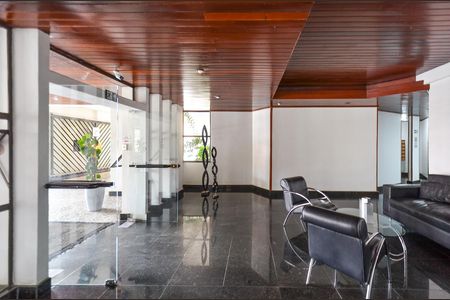 Apartamento à venda com 77m², 3 quartos e 1 vagaHall de entrada