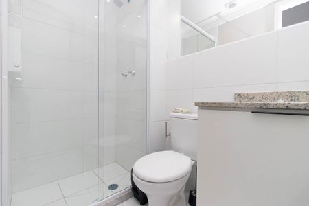 Apartamento para alugar com 67m², 2 quartos e 1 vaga Apartamento para alugar com 67m², 2 quartos e 1 vagaBanheiro Social