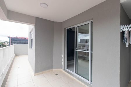 Varanda gourmet de apartamento para alugar com 2 quartos, 67m² em Vila Maria, São Paulo
