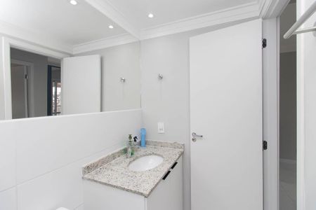 Apartamento para alugar com 67m², 2 quartos e 1 vaga Apartamento para alugar com 67m², 2 quartos e 1 vagaBanheiro Social