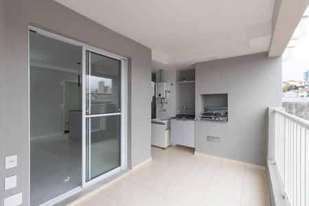 Apartamento para alugar com 67m², 2 quartos e 1 vaga Apartamento para alugar com 67m², 2 quartos e 1 vagaVaranda gourmet