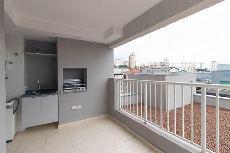 Apartamento para alugar com 67m², 2 quartos e 1 vaga Apartamento para alugar com 67m², 2 quartos e 1 vagaVaranda gourmet