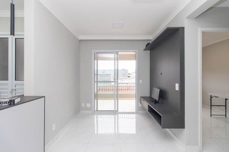 Sala de apartamento para alugar com 2 quartos, 67m² em Vila Maria, São Paulo