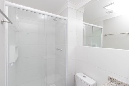 Apartamento para alugar com 67m², 2 quartos e 1 vaga Apartamento para alugar com 67m², 2 quartos e 1 vagaBanheiro Social