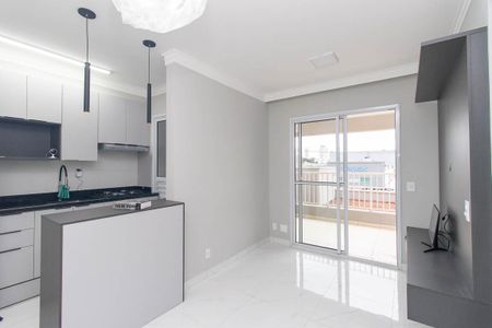 Sala de apartamento para alugar com 2 quartos, 67m² em Vila Maria, São Paulo