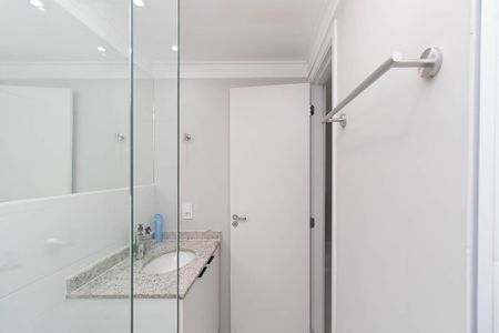 Apartamento para alugar com 67m², 2 quartos e 1 vaga Apartamento para alugar com 67m², 2 quartos e 1 vagaBanheiro Social