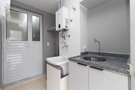 Apartamento para alugar com 67m², 2 quartos e 1 vaga Apartamento para alugar com 67m², 2 quartos e 1 vagaÁrea de Serviço