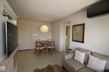 Apartamento à venda com 53m², 1 quarto e 1 vagaSala