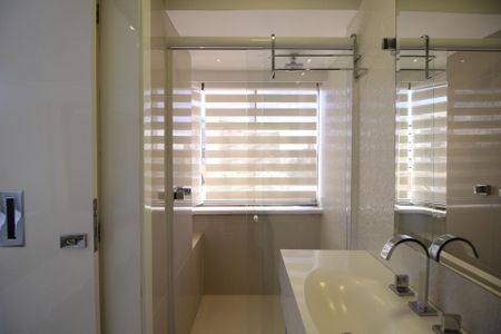 Apartamento à venda com 53m², 1 quarto e 1 vagaBanheiro da Suíte 1