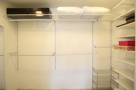 Apartamento à venda com 53m², 1 quarto e 1 vagaCloset da suíte 1