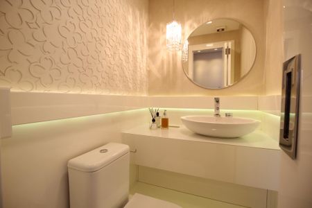 Apartamento à venda com 53m², 1 quarto e 1 vagaLavabo