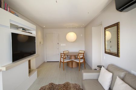 Apartamento à venda com 53m², 1 quarto e 1 vagaSala