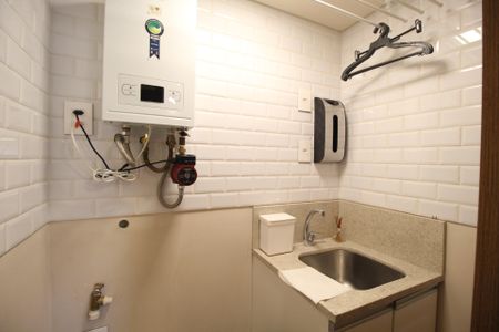 Apartamento à venda com 53m², 1 quarto e 1 vagaÁrea de Serviço