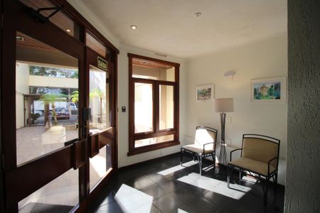 Apartamento à venda com 53m², 1 quarto e 1 vagaHall social