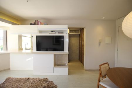 Apartamento à venda com 53m², 1 quarto e 1 vagaSala