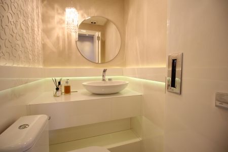 Apartamento à venda com 53m², 1 quarto e 1 vagaLavabo