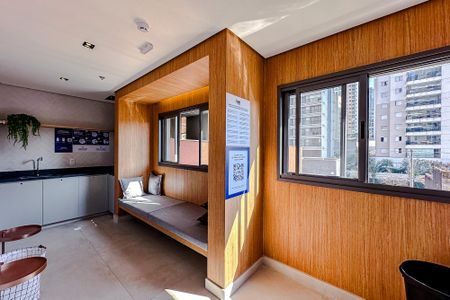 Studio à venda com 21m², 1 quarto e sem vagaÁrea comum