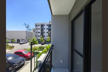 Apartamento à venda com 41m², 2 quartos e sem vaga Apartamento à venda com 41m², 2 quartos e sem vagaVaranda -Sala