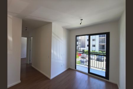 Apartamento à venda com 41m², 2 quartos e sem vaga Apartamento à venda com 41m², 2 quartos e sem vagaSala
