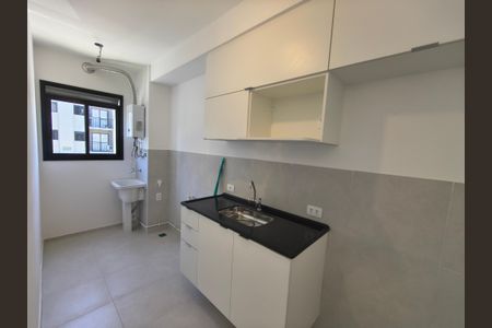 Apartamento à venda com 41m², 2 quartos e sem vaga Apartamento à venda com 41m², 2 quartos e sem vagaCozinha