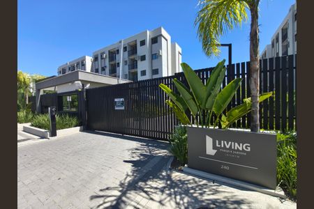 Apartamento à venda com 41m², 2 quartos e sem vaga Apartamento à venda com 41m², 2 quartos e sem vagaFachada e portaria