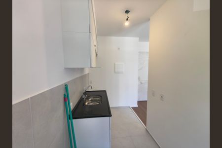 Apartamento à venda com 41m², 2 quartos e sem vaga Apartamento à venda com 41m², 2 quartos e sem vagaCozinha