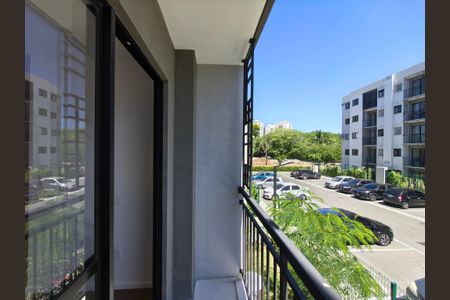 Apartamento à venda com 41m², 2 quartos e sem vaga Apartamento à venda com 41m², 2 quartos e sem vagaVaranda -Sala