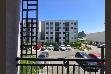 Apartamento à venda com 41m², 2 quartos e sem vaga Apartamento à venda com 41m², 2 quartos e sem vagaVaranda -Sala