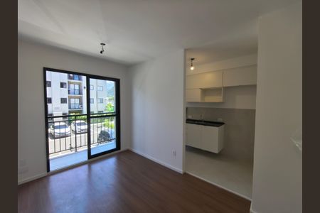 Apartamento à venda com 41m², 2 quartos e sem vaga Apartamento à venda com 41m², 2 quartos e sem vagaSala