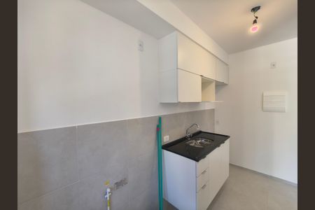 Apartamento à venda com 41m², 2 quartos e sem vaga Apartamento à venda com 41m², 2 quartos e sem vagaCozinha