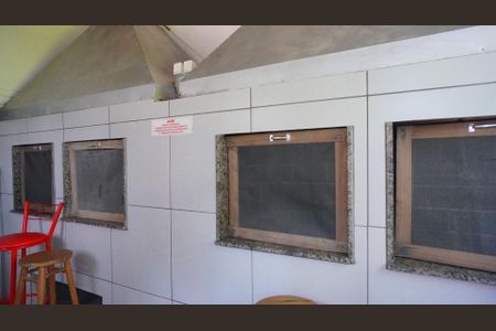 Apartamento à venda com 54m², 2 quartos e sem vagaÁrea comum - Churrasqueira