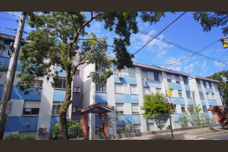 Apartamento à venda com 54m², 2 quartos e sem vagaFachada do bloco