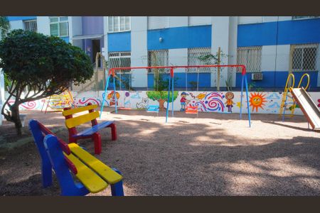 Apartamento à venda com 54m², 2 quartos e sem vagaÁrea comum - Playground